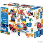 Kreativní stavebnice LaQ - Basic 2800 (30 v 1)